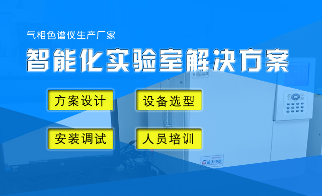 痕量烴自動氣相色譜儀